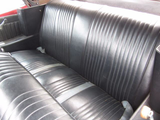 1967 Pontiac Tempest CONVERTIBLE - photo 10