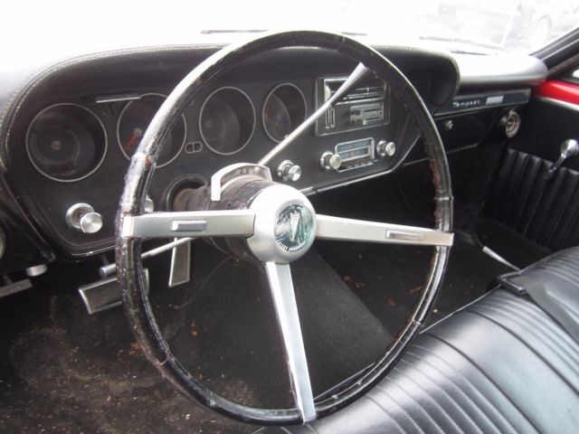 1967 Pontiac Tempest CONVERTIBLE - photo 11