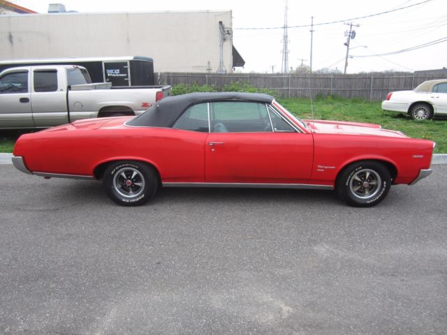 1967 Pontiac Tempest CONVERTIBLE - photo 2