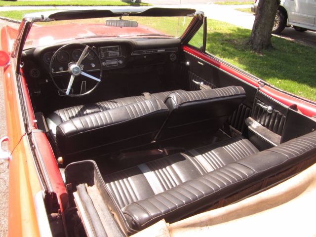 1967 Pontiac Tempest CONVERTIBLE - photo 5