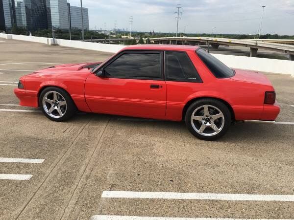 1991 Ford Mustang LX - photo 3