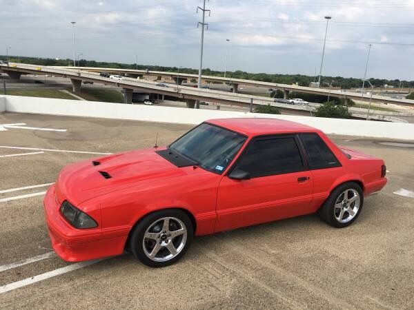 1991 Ford Mustang LX - photo 4