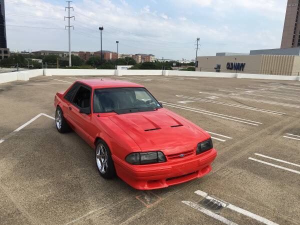 1991 Ford Mustang LX - photo 5