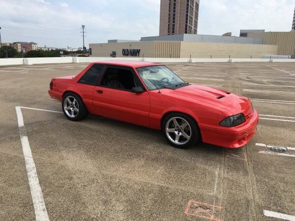 1991 Ford Mustang LX - photo 6
