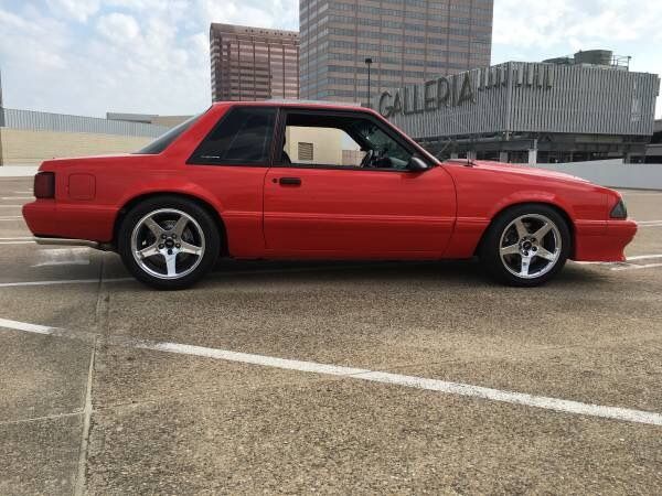 1991 Ford Mustang LX - photo 7