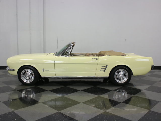 1966 Ford Mustang - photo 2