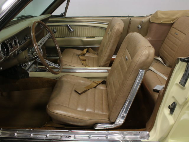 1966 Ford Mustang - photo 4