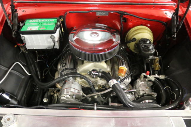 1956 Chevrolet Bel Air/150/210 - photo 4