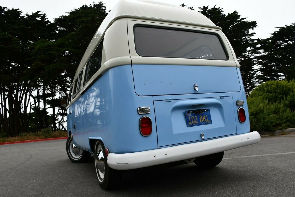 1969 Volkswagen Bus/Vanagon - photo 8