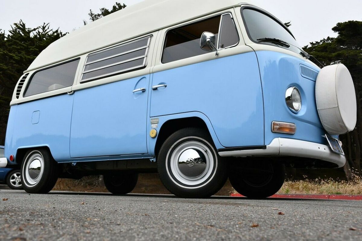 1969 Volkswagen Bus/Vanagon - photo 9