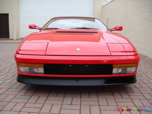 1989 Ferrari Testarossa 2 Door - photo 4