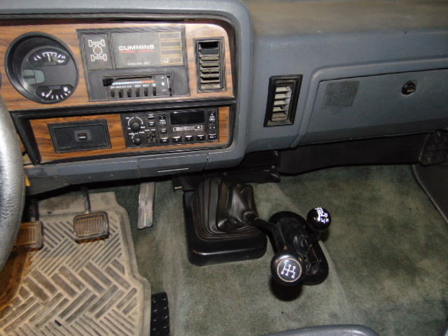 1993 Dodge Other Pickups LE - photo 8