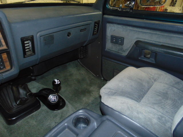1993 Dodge Other Pickups LE - photo 9