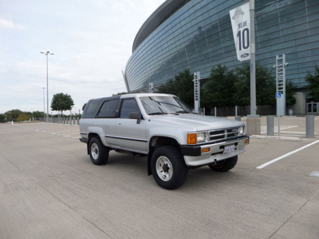 1988 Toyota 4Runner SR5 - photo 5