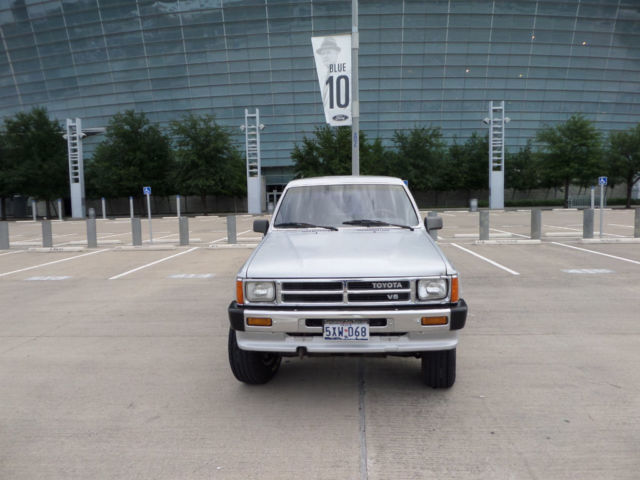 1988 Toyota 4Runner SR5 - photo 10