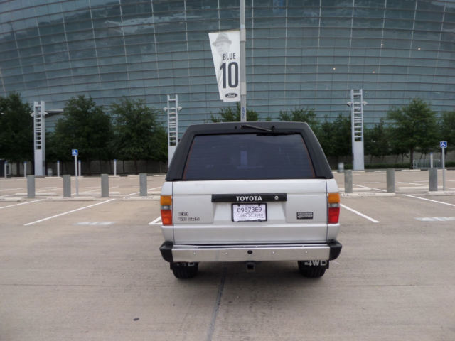 1988 Toyota 4Runner SR5 - photo 11