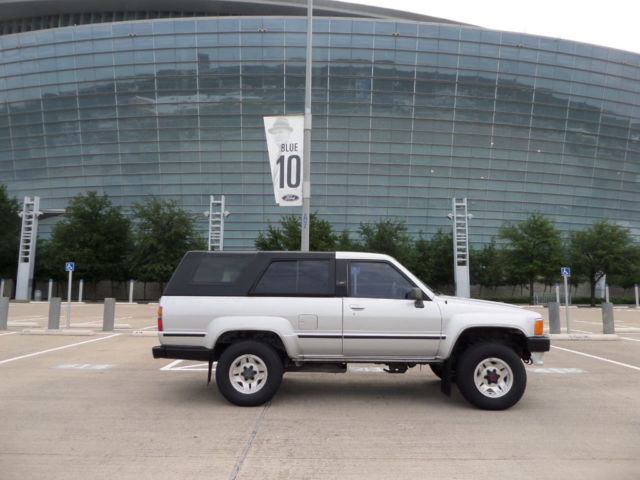 1988 Toyota 4Runner SR5 - photo 6