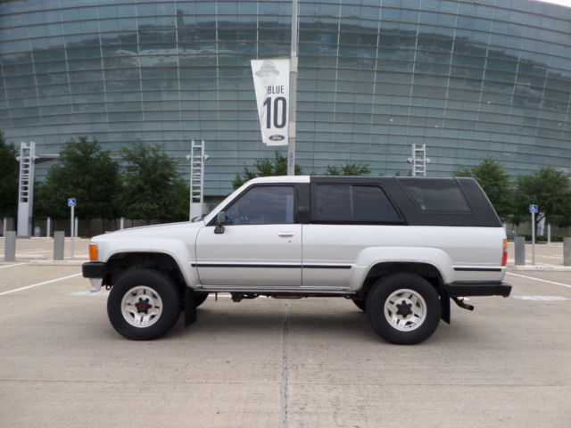 1988 Toyota 4Runner SR5 - photo 7