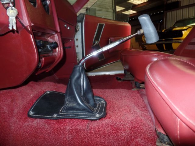 1968 AMC AMX #336 X-CODE 390/4-SPEED FACTORY A/C RARE !!!!!!!!! - photo 10
