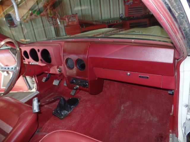 1968 AMC AMX #336 X-CODE 390/4-SPEED FACTORY A/C RARE !!!!!!!!! - photo 7