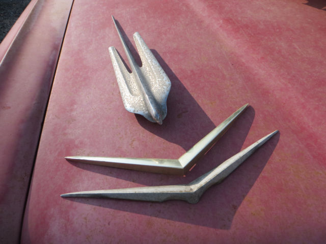 1956 Cadillac 'Series 62' 2 Door Hardtop --series 62 base - photo 11