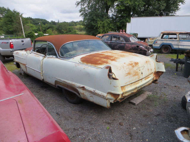 1956 Cadillac 'Series 62' 2 Door Hardtop --series 62 base - photo 13