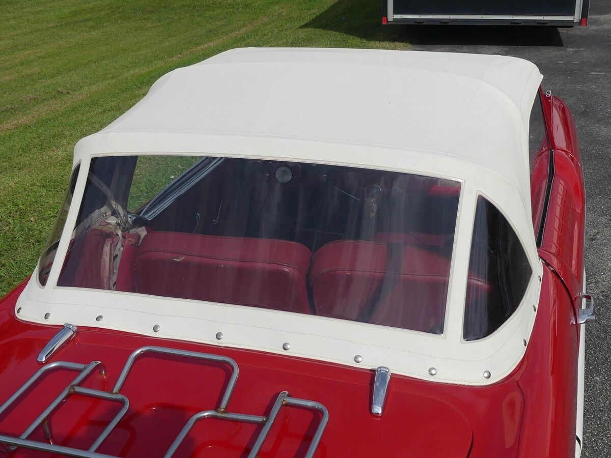 1956 Nash Metropolitan Convertible - photo 3