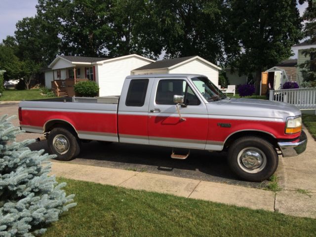 1992 Ford F-250 custom - photo 4