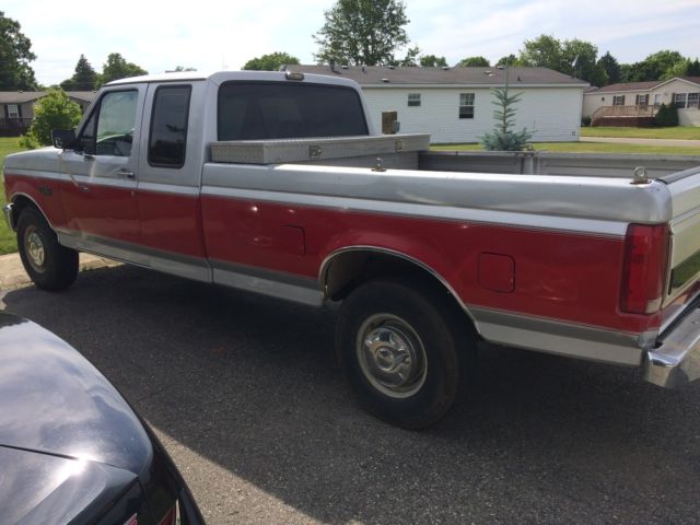 1992 Ford F-250 custom - photo 7