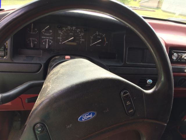 1992 Ford F-250 custom - photo 8