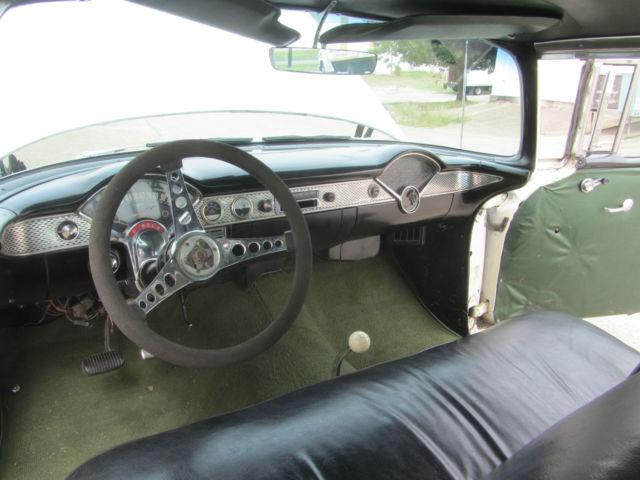 1955 Chevrolet Bel Air/150/210 HARDTOP project ? - photo 12