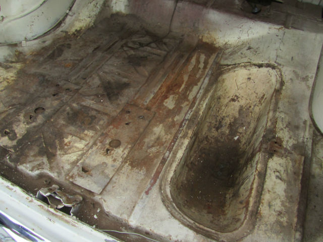 1955 Chevrolet Bel Air/150/210 HARDTOP project ? - photo 13