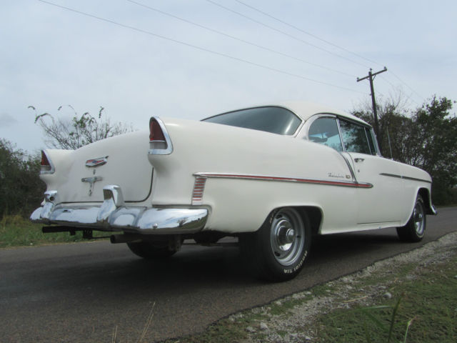 1955 Chevrolet Bel Air/150/210 HARDTOP project ? - photo 3
