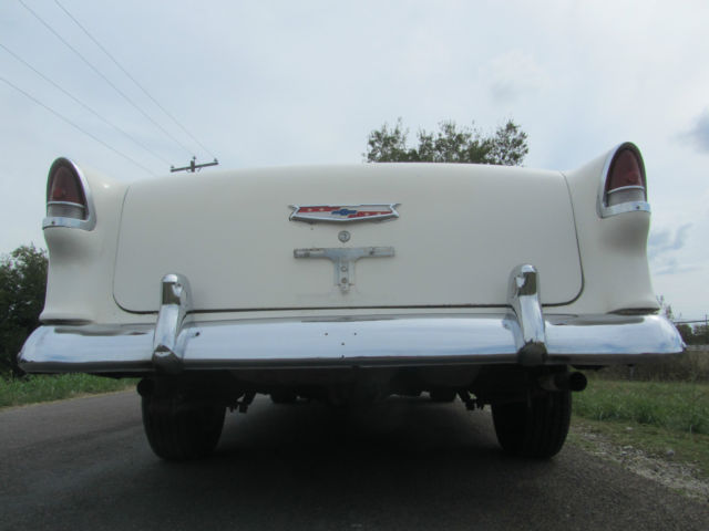 1955 Chevrolet Bel Air/150/210 HARDTOP project ? - photo 4