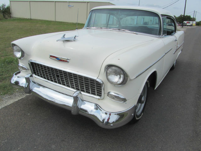 1955 Chevrolet Bel Air/150/210 HARDTOP project ? - photo 5
