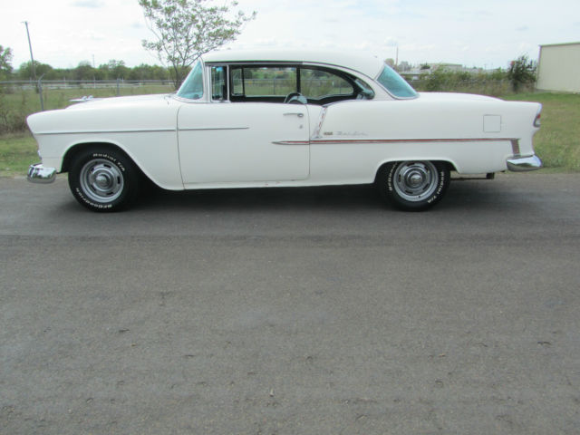 1955 Chevrolet Bel Air/150/210 HARDTOP project ? - photo 6
