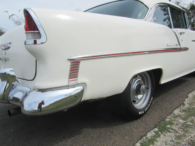 1955 Chevrolet Bel Air/150/210 HARDTOP project ? - photo 7
