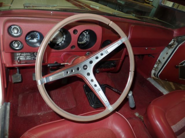 1968 AMC AMX X-CODE 390 4-SPEED w A/C - photo 8