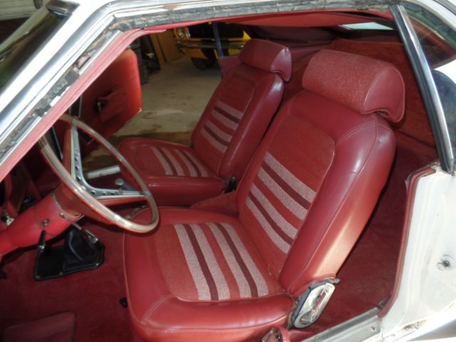 1968 AMC AMX X-CODE 390 4-SPEED w A/C - photo 9