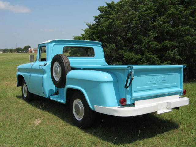 1962 GMC NEW PAINT, 5 NEW TIRES, NEW SEAT, DRIVES GREAT!! PICKUP TRUCK - photo 10