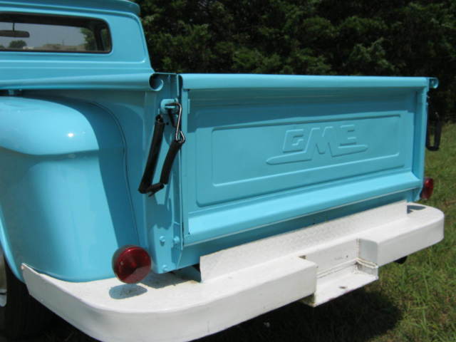 1962 GMC NEW PAINT, 5 NEW TIRES, NEW SEAT, DRIVES GREAT!! PICKUP TRUCK - photo 11