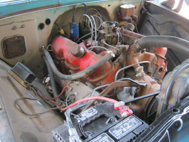 1962 GMC NEW PAINT, 5 NEW TIRES, NEW SEAT, DRIVES GREAT!! PICKUP TRUCK - photo 3