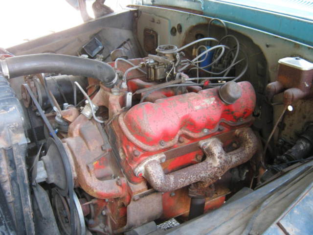 1962 GMC NEW PAINT, 5 NEW TIRES, NEW SEAT, DRIVES GREAT!! PICKUP TRUCK - photo 4