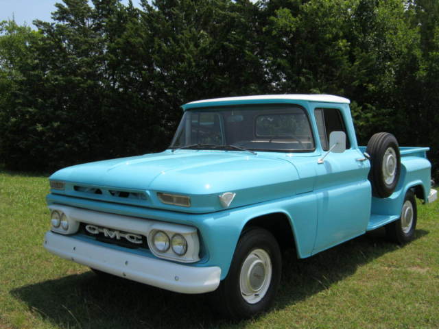 1962 GMC NEW PAINT, 5 NEW TIRES, NEW SEAT, DRIVES GREAT!! PICKUP TRUCK - photo 6