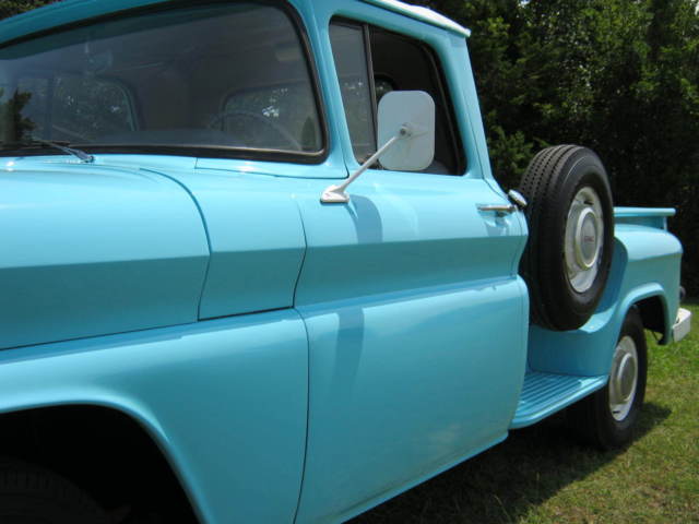 1962 GMC NEW PAINT, 5 NEW TIRES, NEW SEAT, DRIVES GREAT!! PICKUP TRUCK - photo 7