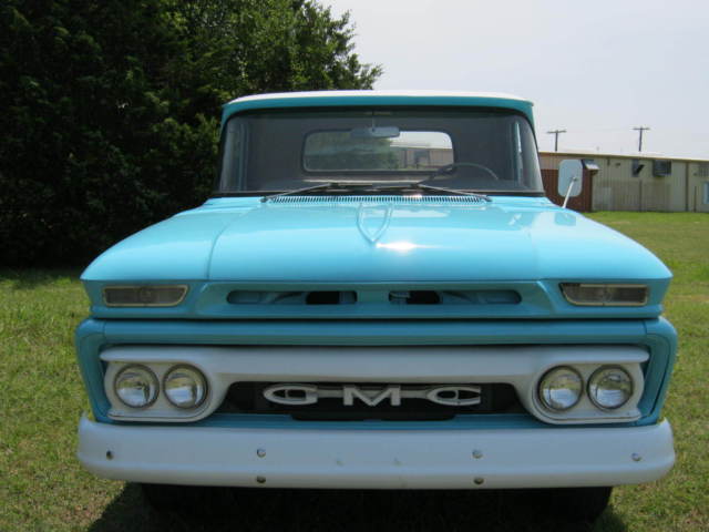 1962 GMC NEW PAINT, 5 NEW TIRES, NEW SEAT, DRIVES GREAT!! PICKUP TRUCK - photo 8