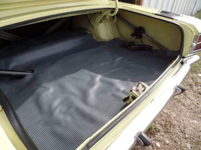 1969 Dodge Dart GTS GT SPORT #'s Matching Street Rod - photo 12