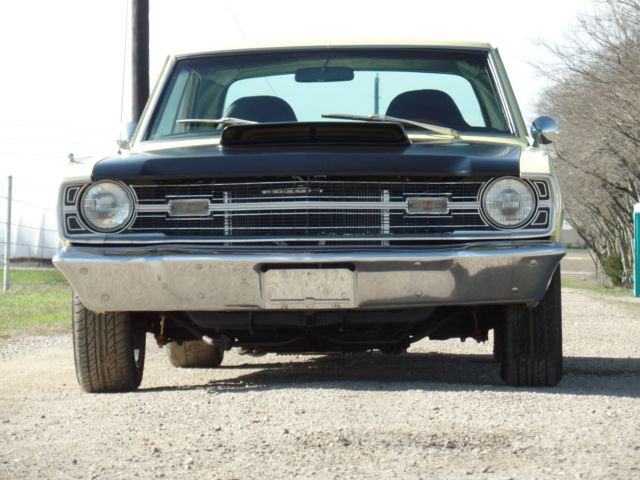 1969 Dodge Dart GTS GT SPORT #'s Matching Street Rod - photo 2