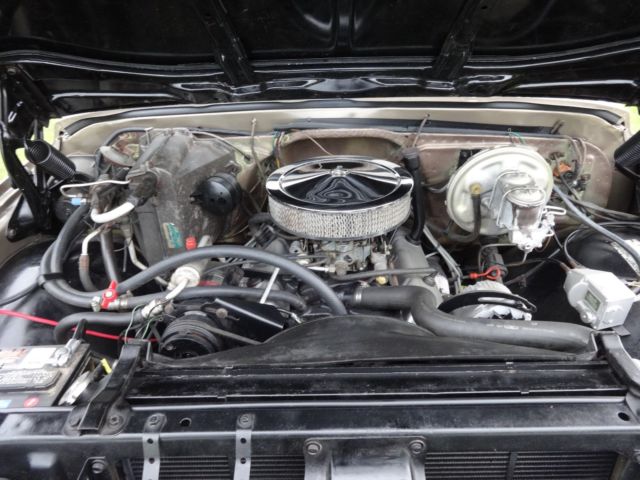 1972 Chevrolet C-10 Custom 10 Deluxe Pickup - photo 11