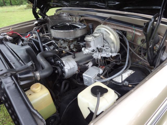 1972 Chevrolet C-10 Custom 10 Deluxe Pickup - photo 12